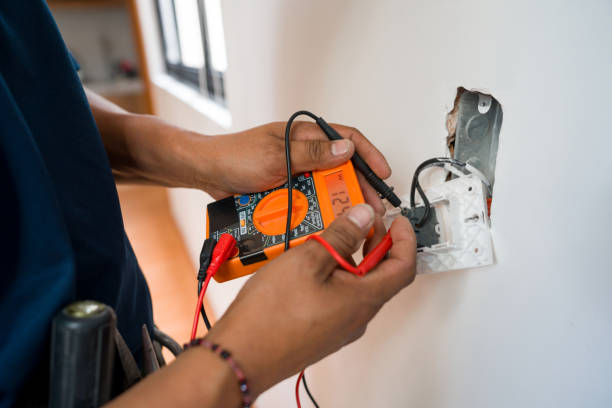 Best Local Electrician Companies  in South Roxana, IL