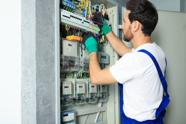 Best Industrial Electrical Services  in South Roxana, IL