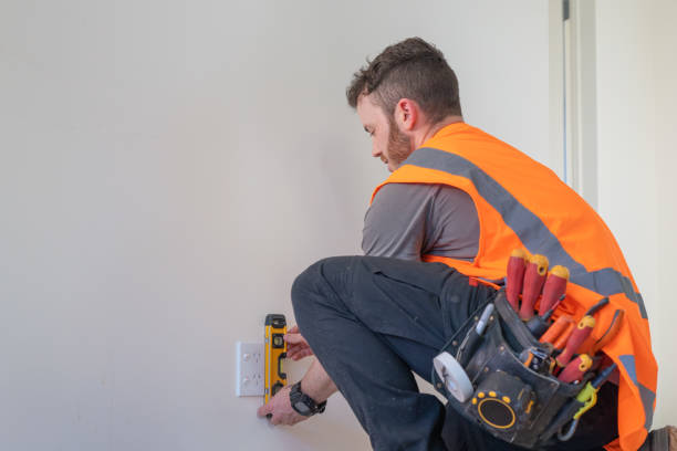 Best Commercial Electrician Services  in South Roxana, IL
