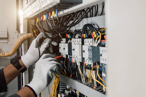 Best Affordable Emergency Electrician  in South Roxana, IL